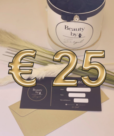 Cadeau bon 25€