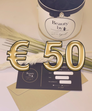 Cadeau Bon 50€