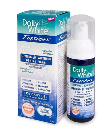 Clean & White Fusion