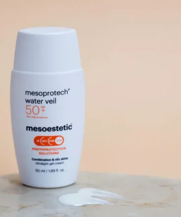 Mesoestetic Mesoprotech  Water Veil 50+