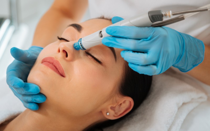 Hydrafacial