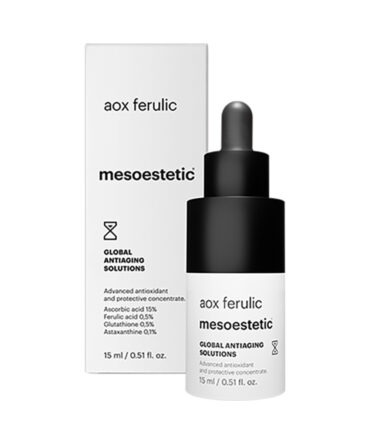 Mesoestetic AOX Ferulic NIEUW