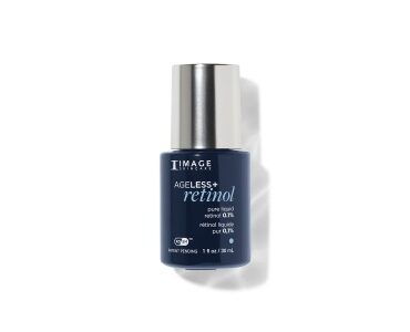 AGELESS+ Retinol - Pure Liquid Retinol 0.1%