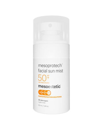 Mesoestetic Mesoprotech Facial Sun Mist