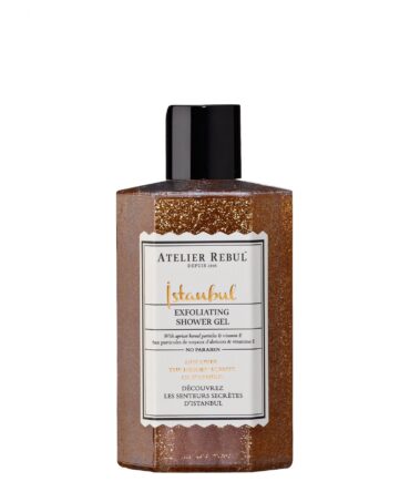 Istanbul Douchegel met Scrub 250ml