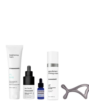 Mesoestetic Lifting Routine Set