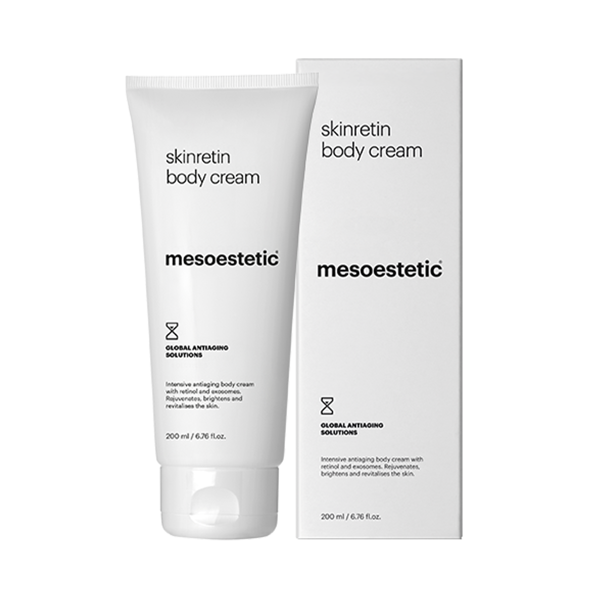 Mesoestetic Skinretin Body Cream