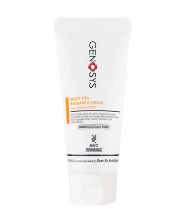 Genosys Multi Vita Radiance Cream