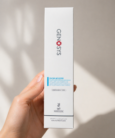 GENOSYS Snow Booster Toner