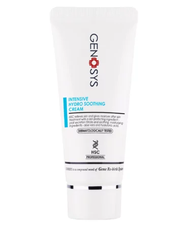 Genosys Intensive Hydro Soothing Cream