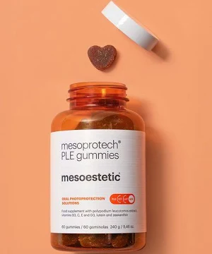 Mesoestetic Mesoprotech PLE Gummies