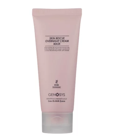 Genosys Skin Rescue Overnight Cream Mask