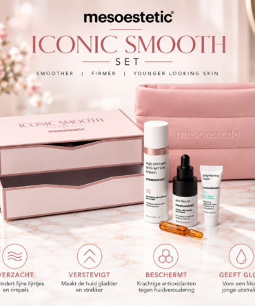 mesoestetic® ICONIC SMOOTH SET