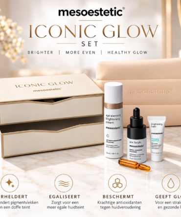 mesoestetic® ICONIC GLOW SET