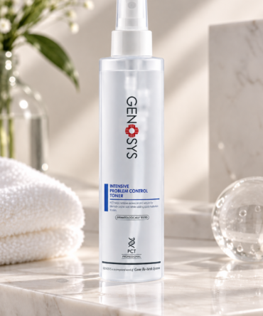 GENOSYS Intensive Problem Control Toner – 200 ml