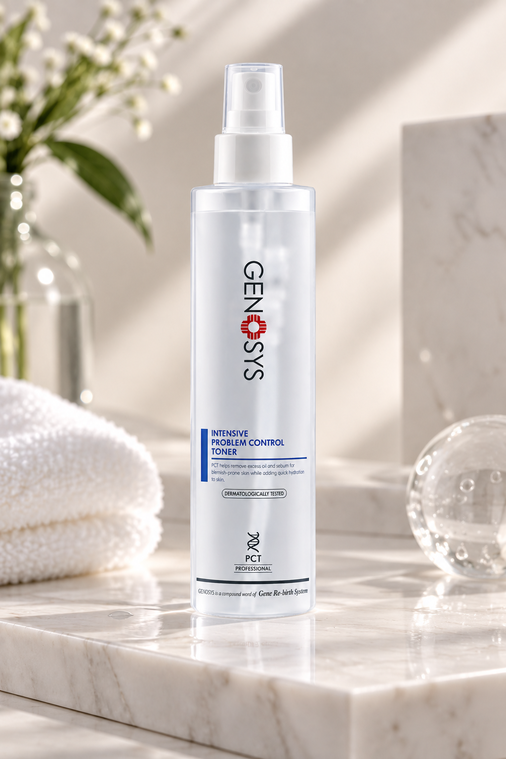 GENOSYS Intensive Problem Control Toner – 200 ml
