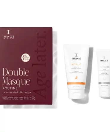 Holiday - The Double Masque Routine