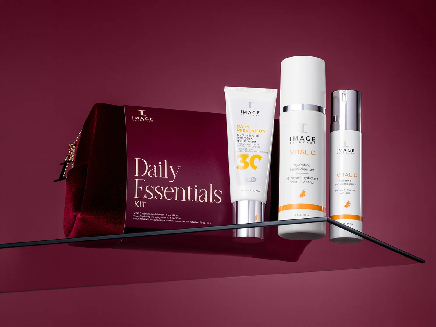 Holiday - The Daily Essentials Kit - Afbeelding 2
