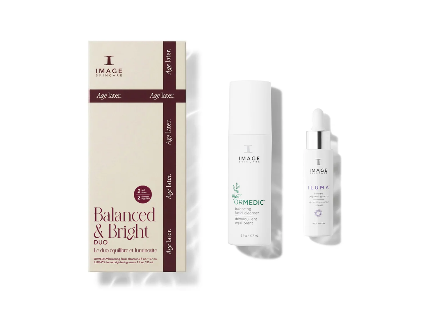 Holiday - The Balanced & Bright Duo