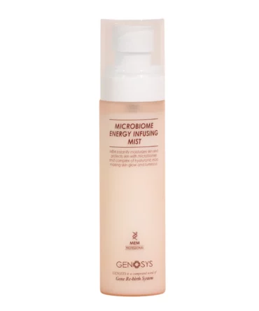 Genosys Microbiome Energy Infusing Mist