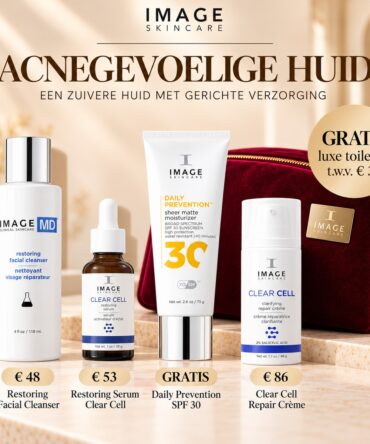 IMAGE Skincare – Set voor de acnegevoelige huid