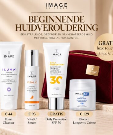 MAGE Skincare – Set voor beginnende huidveroudering