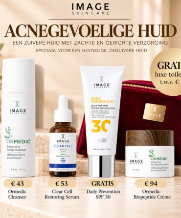 IMAGE Skincare – Set voor de gevoelige huid met acne