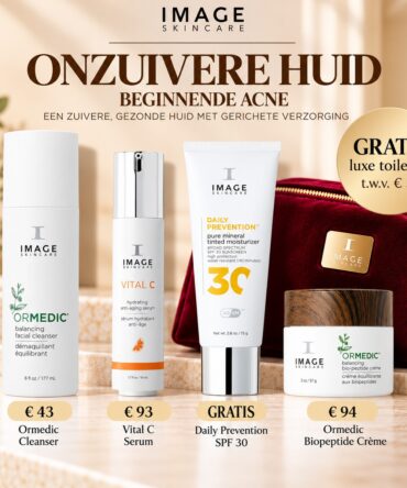 IMAGE Skincare – Set voor onzuivere huid en beginnende acne