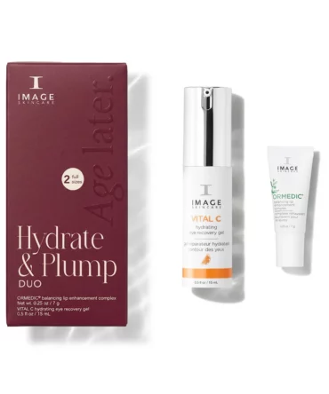 Holiday - The Hydrate & Plump Duo