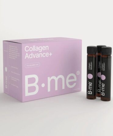 B·me Collagen Advance+ – Collageen Shots